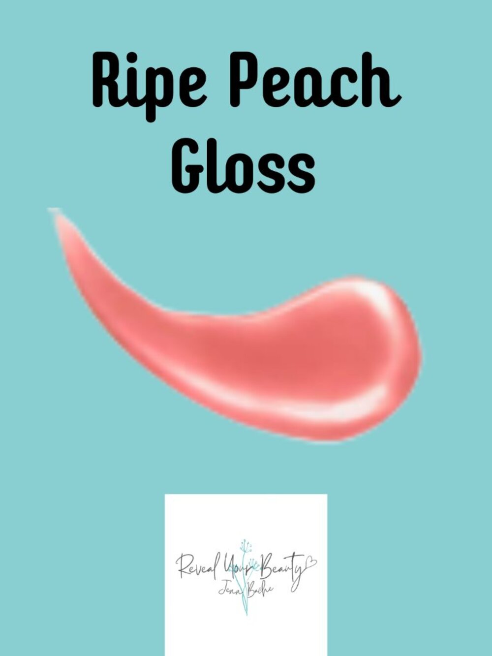 LipSense Ripe Peach Gloss- Discontinued